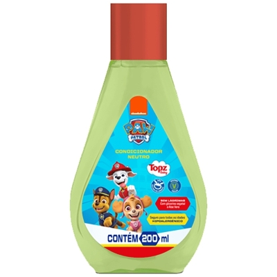 CONDICIONADOR NEUTRO PATRULHA CANINA TOPZ 200ML