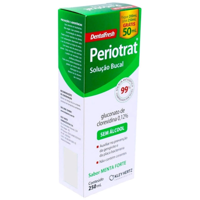 Dental fresh periotrat s alc menta forte