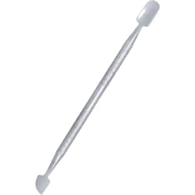 ESPATULA INOX NTFLEX PARA CUTICULA