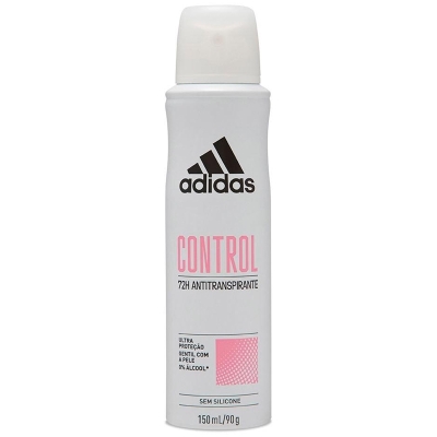 Des. adidas aero 150ml fem control