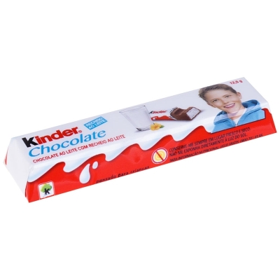 KINDER CHOCOLATE T1 CHOCOLATE