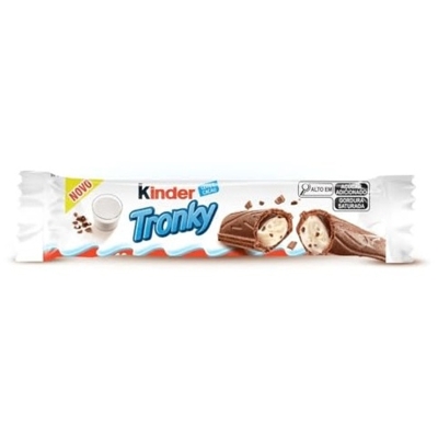 CHOCOLATE KINDER TRONKY T1