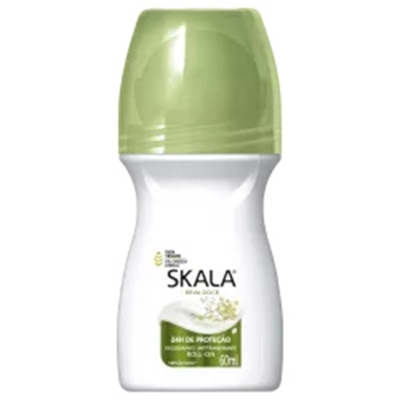 Des. skala roll on 60ml fem erva doce 