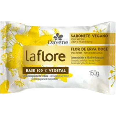 Sab. la flore 150g erva doce 