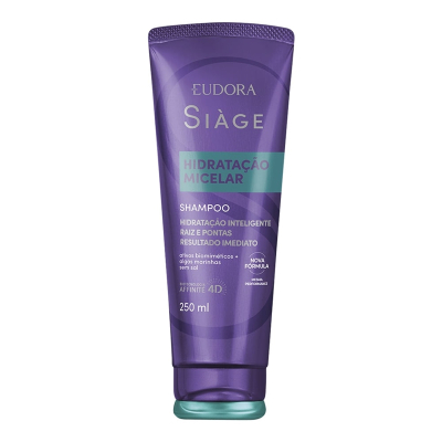 Sh. siage hidratacao micelar 250ml