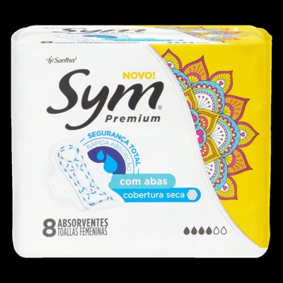 Abs. sym premium 8un seca abas