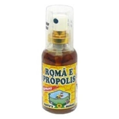 SPRAY DE ROMA E PROPOLIS 35ML NATUS MINAS - COD 038