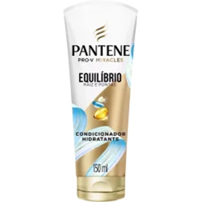 Cond. pantene equilibrio 150ml