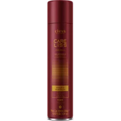 Fixador care liss hair spray 400ml forte