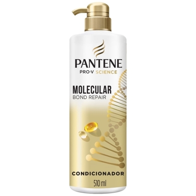 Cond. pantene mol bond repair 510ml 