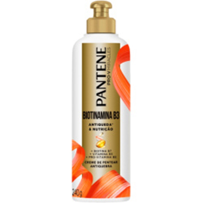 Cr. pentear pantene 240g biotina b3 antiq