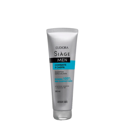 Sh. siage men combate a caspa 250ml