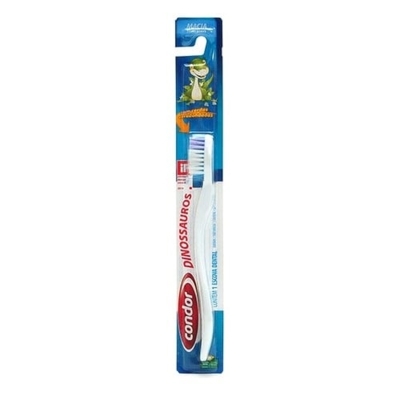ESCOVA DENTAL INFANTIL CONDOR DINOSS, DEN CONDOR MAC 31730