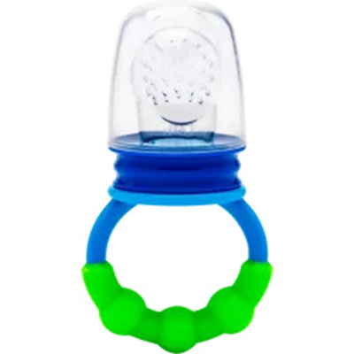 Alimentador infantil lolly 7360-01 azul
