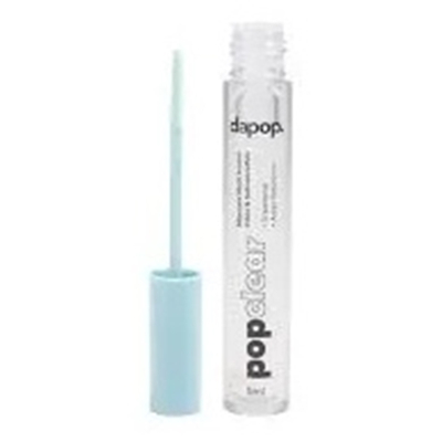 Mascara de cilios dapop incolor pop clear