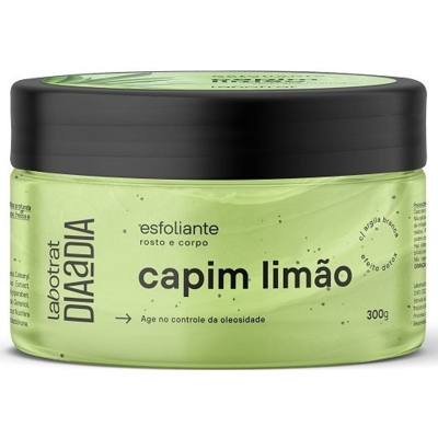 ESFOLIANTE DIA A DIA 300G PT CAPIM LIMAO