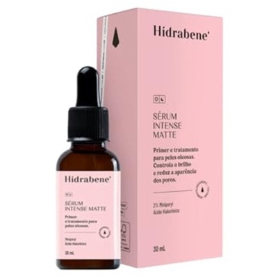 HIDRABENE SERUM INTENSE MATTE - 30 ML